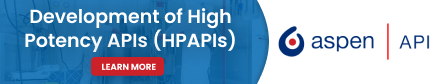 Development of High Potency APIs (HPAPIs)