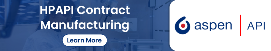 HPAPI Contract Manufacturing