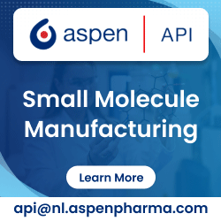 Small Molecule API Contract Manufacturing
