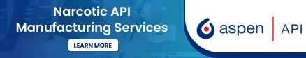 Aspen Narcotic API Manufacturing Services