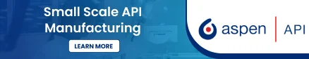 Aspen Small Scale API Manufacturing