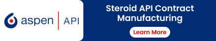 Steroid API Contract Manufacturing