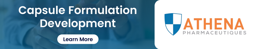 Capsule Formulation Development
