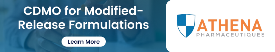 CDMO for Modified-Release Formulations