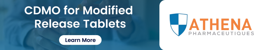 CDMO for Modified Release Tablets