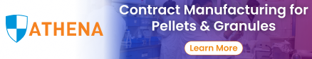 Contract Manufacturing for Pellets & Granules