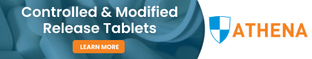 Controlled & Modified Release Tablets