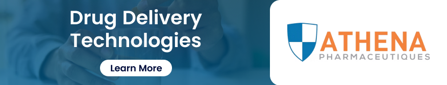 Drug Delivery Technologies