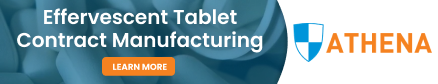 Effervescent Tablet Contract Manufacturing