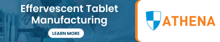 Effervescent Tablet Contract Manufacturing