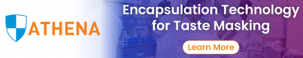 Encapsulation Technology for Taste Masking