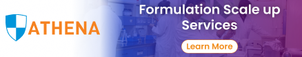 Formulation Scale up Services