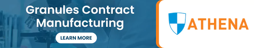 Granules Contract Manufacturing
