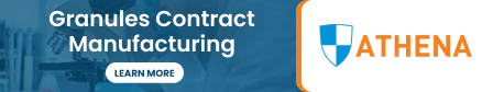 Granules Contract Manufacturing