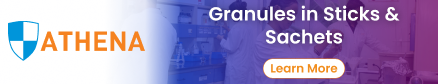 Granules in Sticks & Sachets