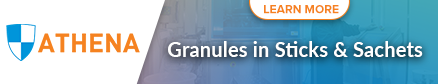 Granules in Sticks & Sachets
