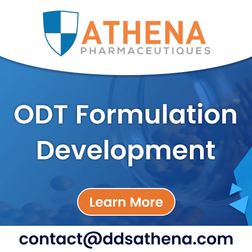 Orodispersible Tablet / ODT Tablet