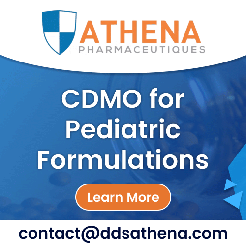 Palatable Pediatric Drug Formulations