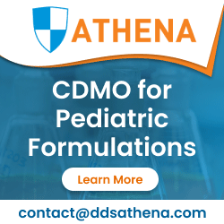 Palatable Pediatric Drug Formulations