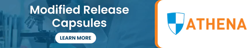 Modified Release Capsules