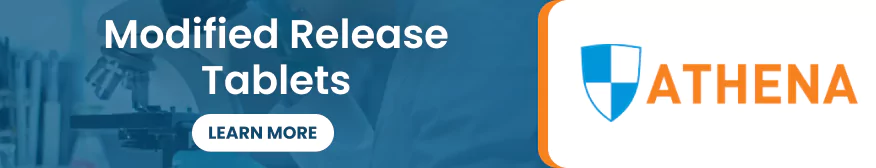 Modified Release Tablets
