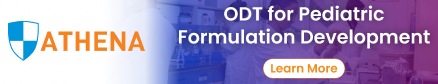 ODT for Pediatric Formulation Development