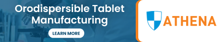Orodispersible Tablet Manufacturing