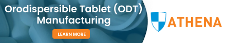 Orodispersible Tablet (ODT) Manufacturing