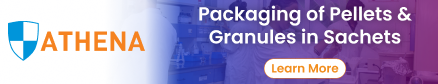Packaging of Pellets & Granules in Sachets