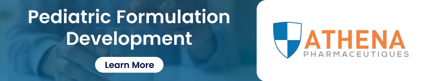 Pediatric Formulation Development