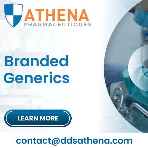 Athena Pharmaceutiques is a Partner of Choice for Drug Delivery & Life Cycle Management.