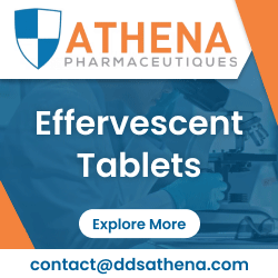Athena Pharmaceutiques is a Partner of Choice for Drug Delivery & Life Cycle Management.