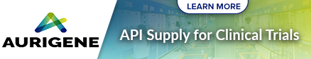Aurigene API Supply for Clinical Trials