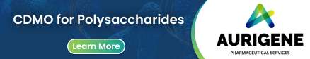 Aurigene CDMO for Polysaccharides