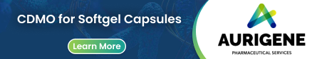 CDMO for Softgel Capsules