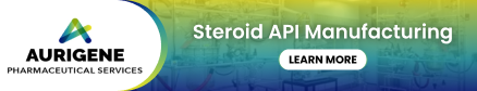 Steroid API Manufacturing