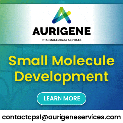 Aurigene RMB Small Molecules