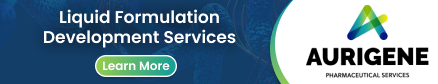 Liquid Formulation Development Services