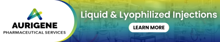 Aurigene Liquid & Lyophilized Injections