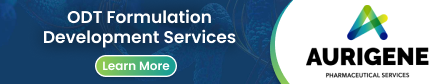 ODT Formulation Development Services