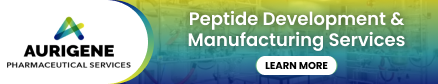 Aurigene Peptide Development & Manufacturing Services