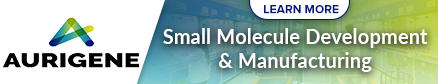 Aurigene Small Molecule Development & Manufacturing