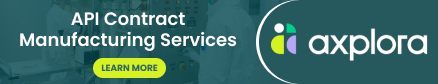 API CONTRACT MANUFACTURING SERVICES