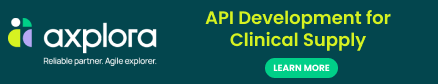 API DEVELOPMENT FOR CLINICAL SUPPLY