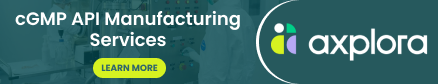 cGMP API MANUFACTURING SERVICES