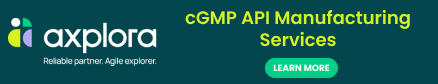 cGMP API MANUFACTURING SERVICES