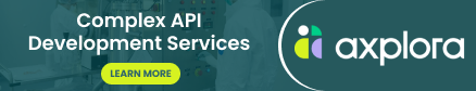 COMPLEX API DEVELOPMENT SERVICES