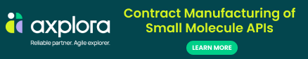 CONTRACT MANUFACTURING OF SMALL MOLECULE APIs