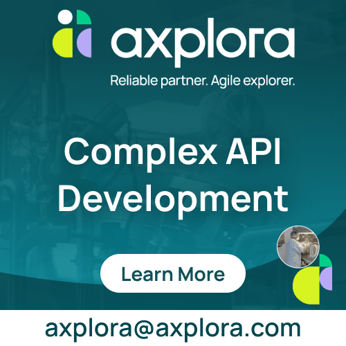 Complex Active pharmaceutical ingredients