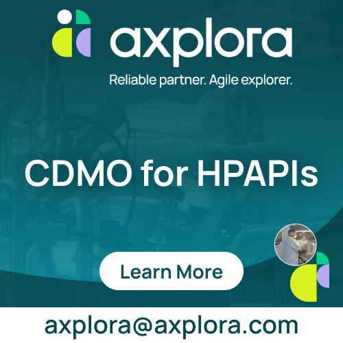 Containment of High Potency API (HPAPI)